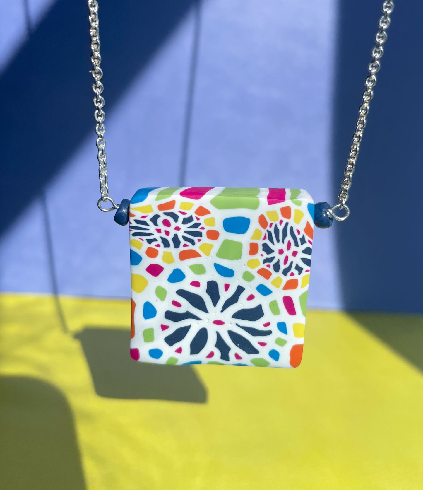 Kaleidoscope Necklace