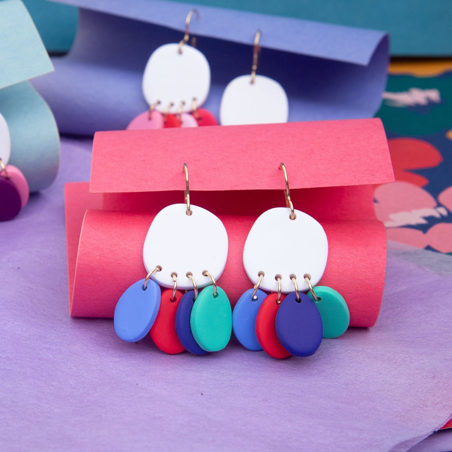 Colorway Earrings