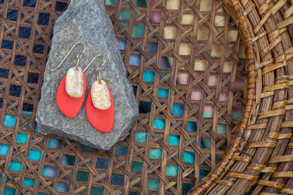 Bold & Gold Earrings