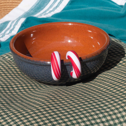 Candy Cane Hoop